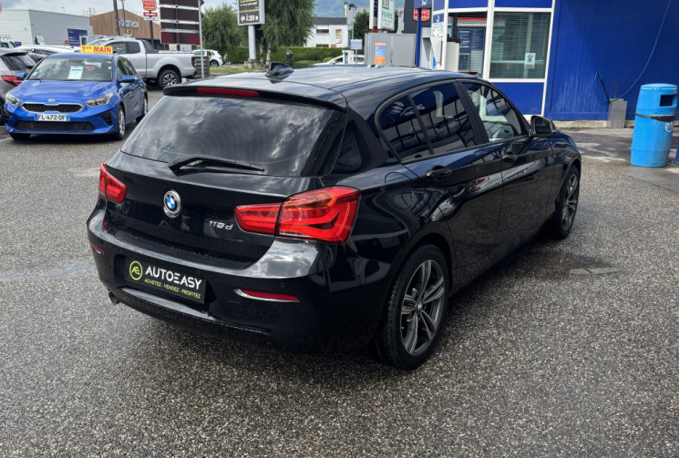 BMW Série 1 116d 116ch Lounge 5p 