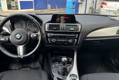 BMW Série 1 116d 116ch Lounge 5p 