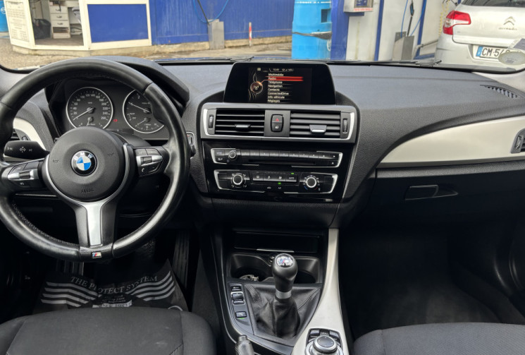 BMW Série 1 116d 116ch Lounge 5p 