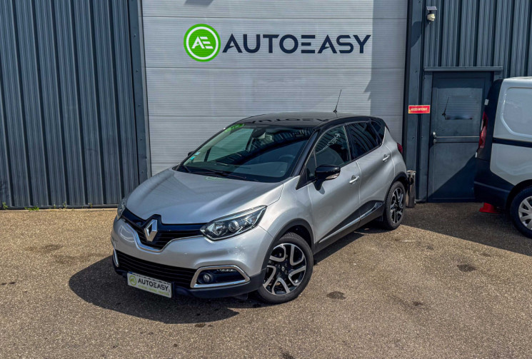 Renault Captur 0.9 TCe 90ch Intens Attelage 