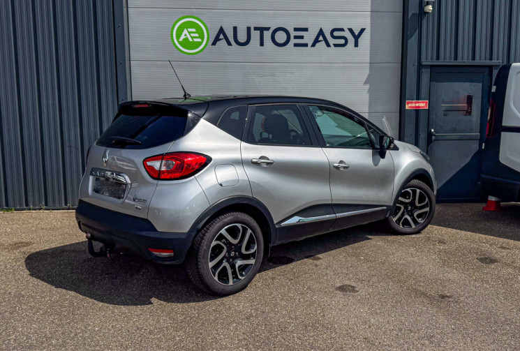 Renault Captur 0.9 TCe 90ch Intens Attelage 