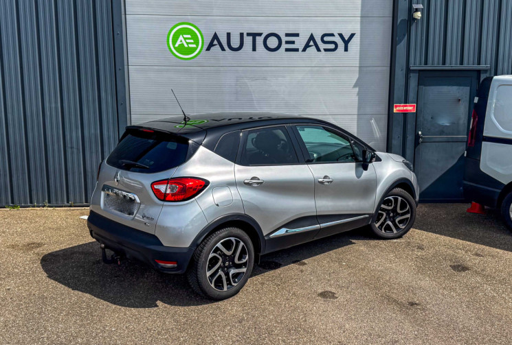 Renault Captur 0.9 TCe 90ch Intens Attelage 