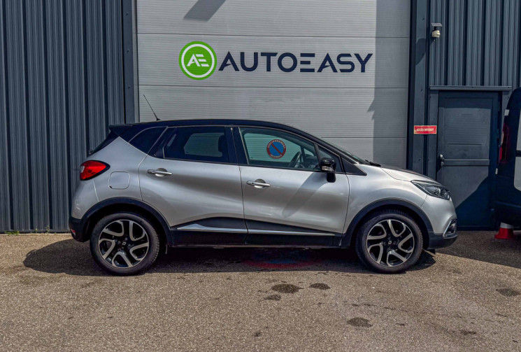 Renault Captur 0.9 TCe 90ch Intens Attelage 