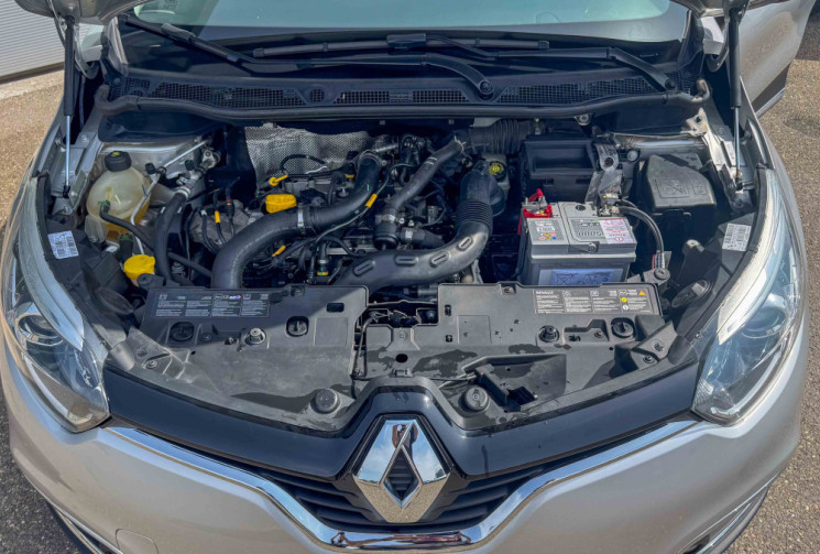 Renault Captur 0.9 TCe 90ch Intens Attelage 