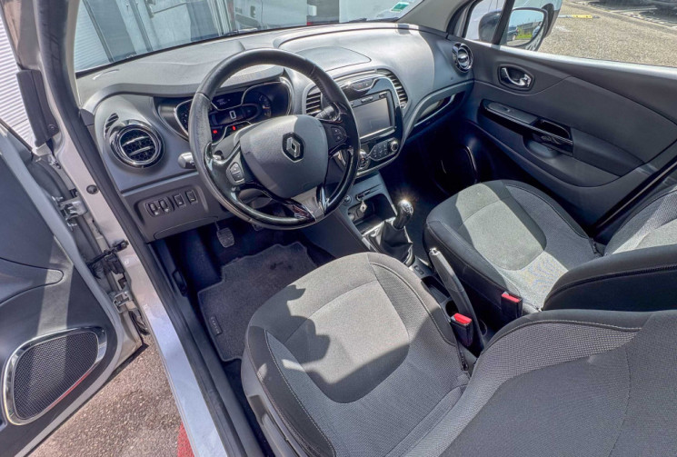 Renault Captur 0.9 TCe 90ch Intens Attelage 