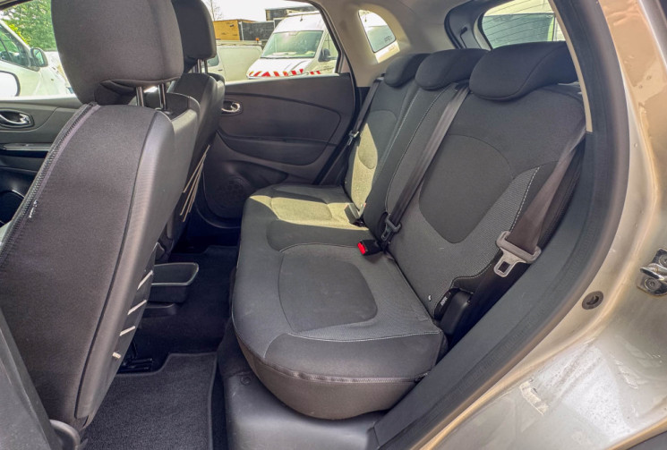 Renault Captur 0.9 TCe 90ch Intens Attelage 