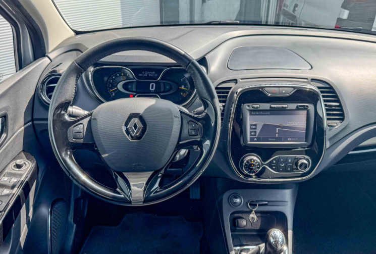 Renault Captur 0.9 TCe 90ch Intens Attelage 