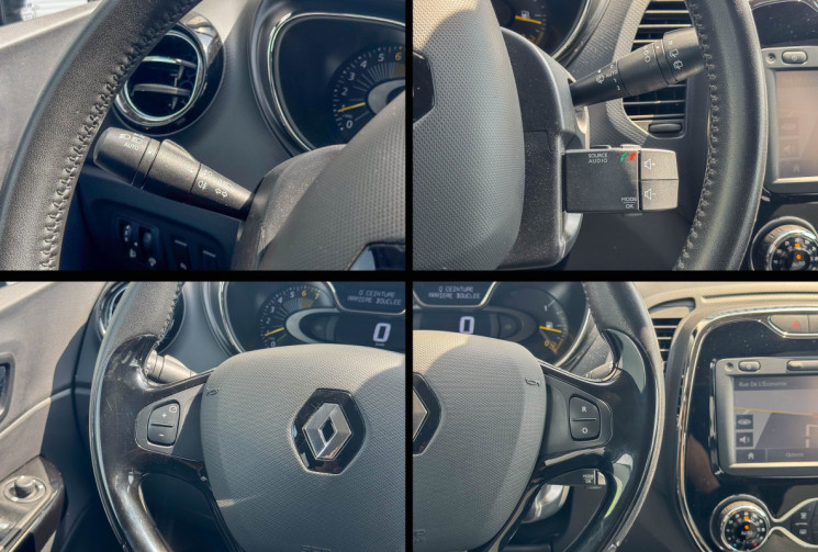 Renault Captur 0.9 TCe 90ch Intens Attelage 