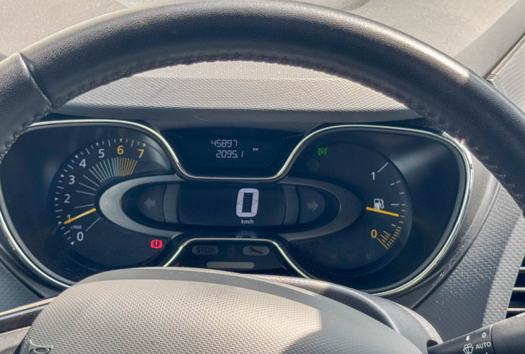 Renault Captur 0.9 TCe 90ch Intens Attelage 