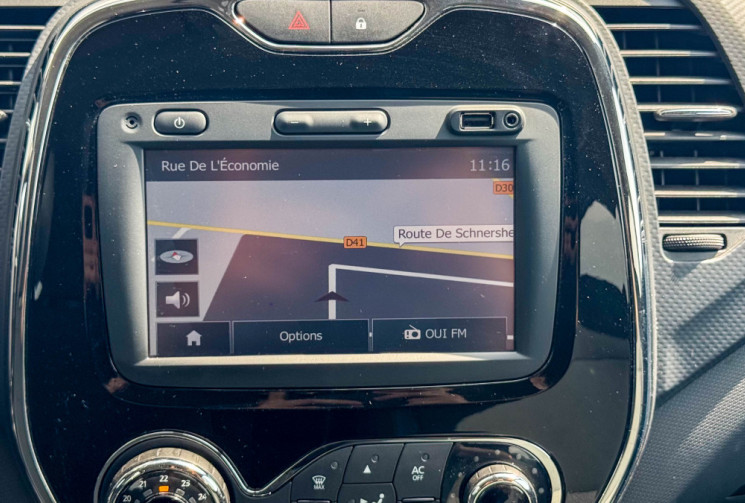Renault Captur 0.9 TCe 90ch Intens Attelage 