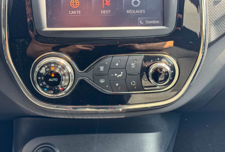 Renault Captur 0.9 TCe 90ch Intens Attelage 
