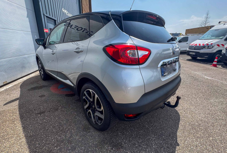 Renault Captur 0.9 TCe 90ch Intens Attelage 
