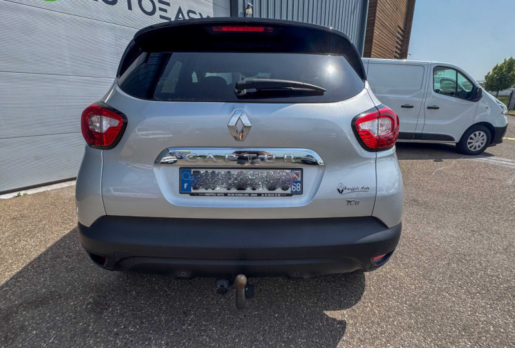 Renault Captur 0.9 TCe 90ch Intens Attelage 