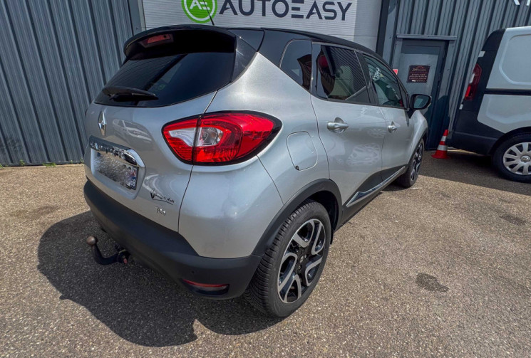 Renault Captur 0.9 TCe 90ch Intens Attelage 