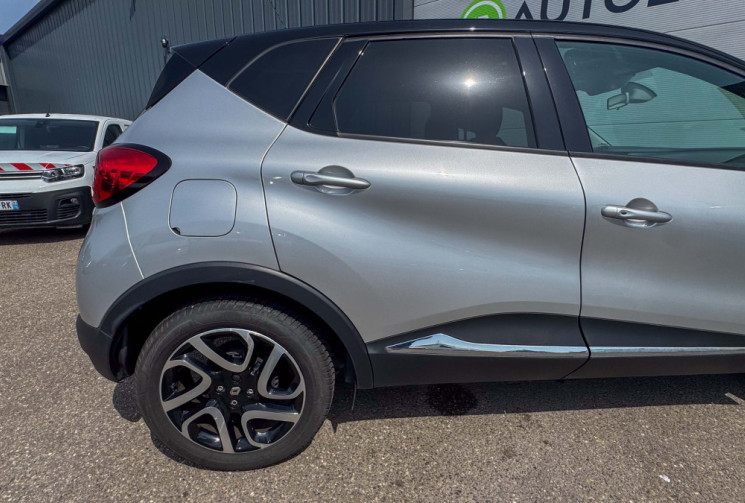 Renault Captur 0.9 TCe 90ch Intens Attelage 