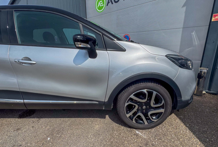 Renault Captur 0.9 TCe 90ch Intens Attelage 