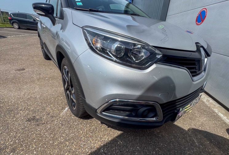 Renault Captur 0.9 TCe 90ch Intens Attelage 