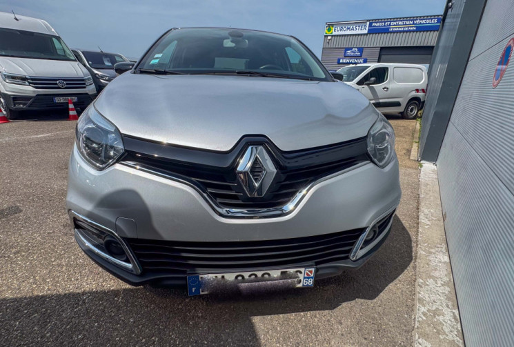 Renault Captur 0.9 TCe 90ch Intens Attelage 