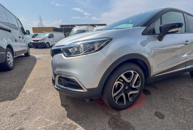Renault Captur 0.9 TCe 90ch Intens Attelage 