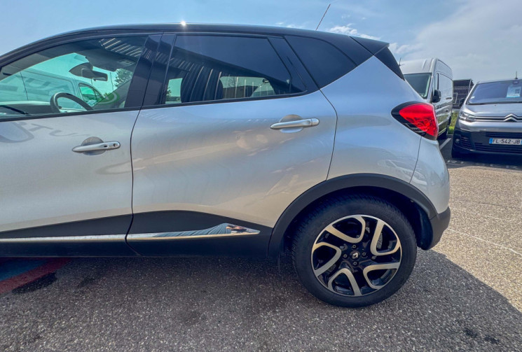 Renault Captur 0.9 TCe 90ch Intens Attelage 