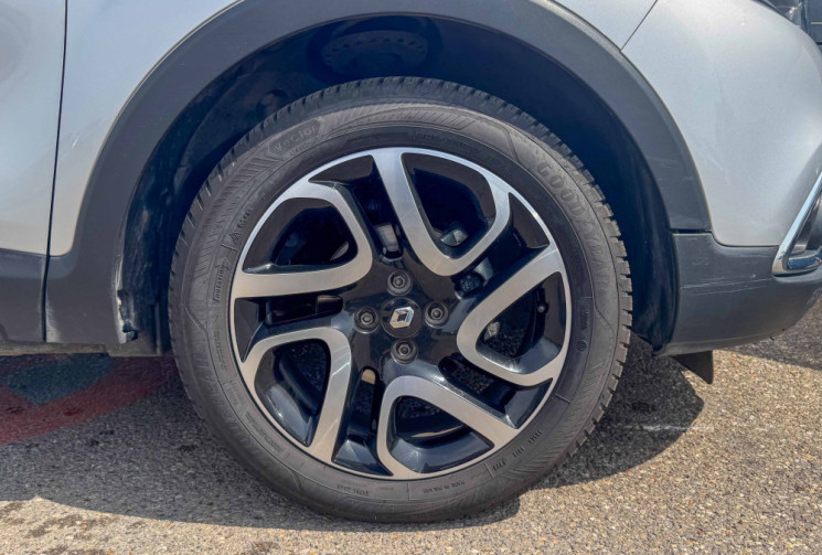 Renault Captur 0.9 TCe 90ch Intens Attelage 