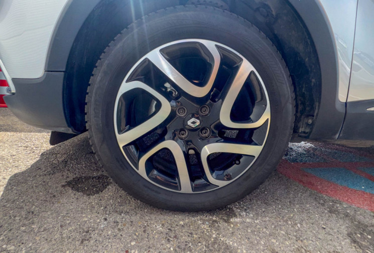 Renault Captur 0.9 TCe 90ch Intens Attelage 