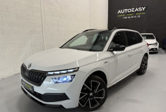 Skoda Kamiq SKODA Kamiq 1.5 TSI 16V GPF DSG7 150 cv Boîte auto
