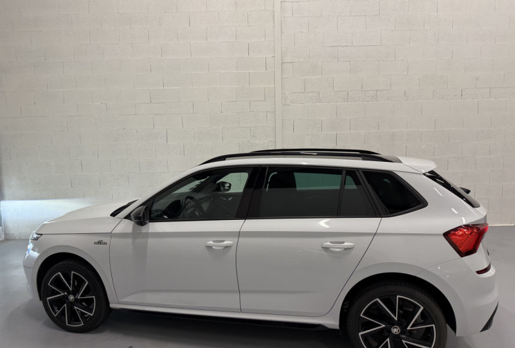 Skoda Kamiq SKODA Kamiq 1.5 TSI 16V GPF DSG7 150 cv Boîte auto