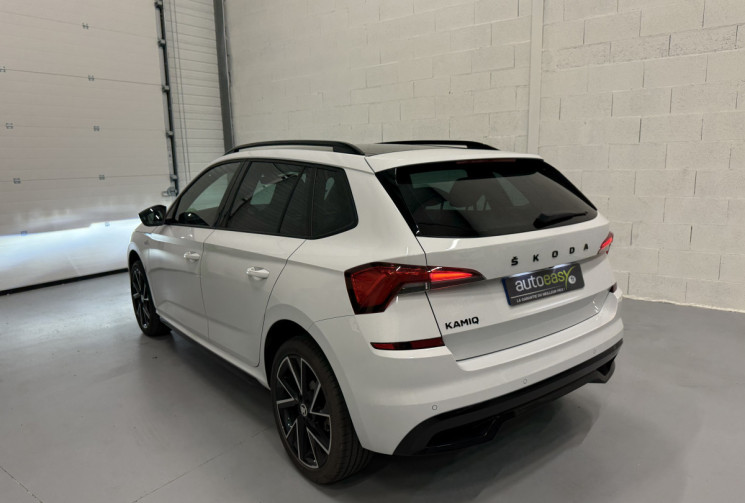 Skoda Kamiq SKODA Kamiq 1.5 TSI 16V GPF DSG7 150 cv Boîte auto
