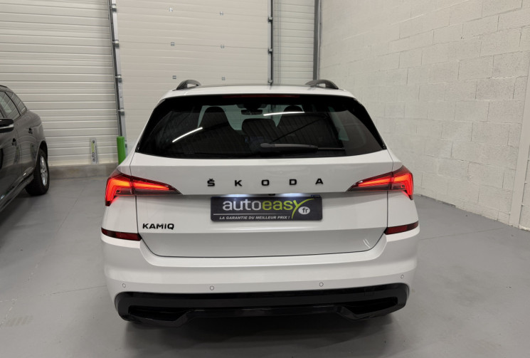 Skoda Kamiq SKODA Kamiq 1.5 TSI 16V GPF DSG7 150 cv Boîte auto