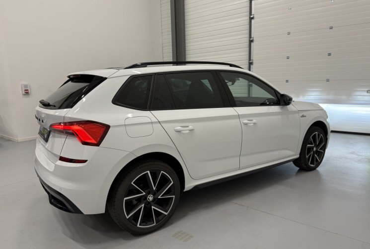 Skoda Kamiq SKODA Kamiq 1.5 TSI 16V GPF DSG7 150 cv Boîte auto