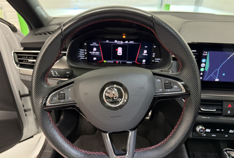 Skoda Kamiq SKODA Kamiq 1.5 TSI 16V GPF DSG7 150 cv Boîte auto