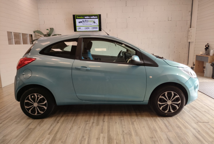 Ford Ka II 1.2 i 69 cv