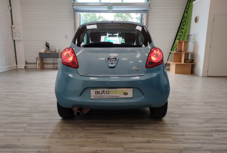 Ford Ka II 1.2 i 69 cv