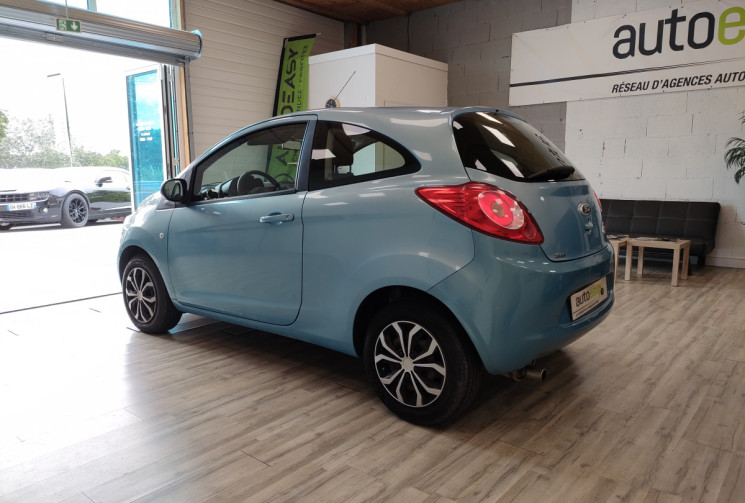 Ford Ka II 1.2 i 69 cv