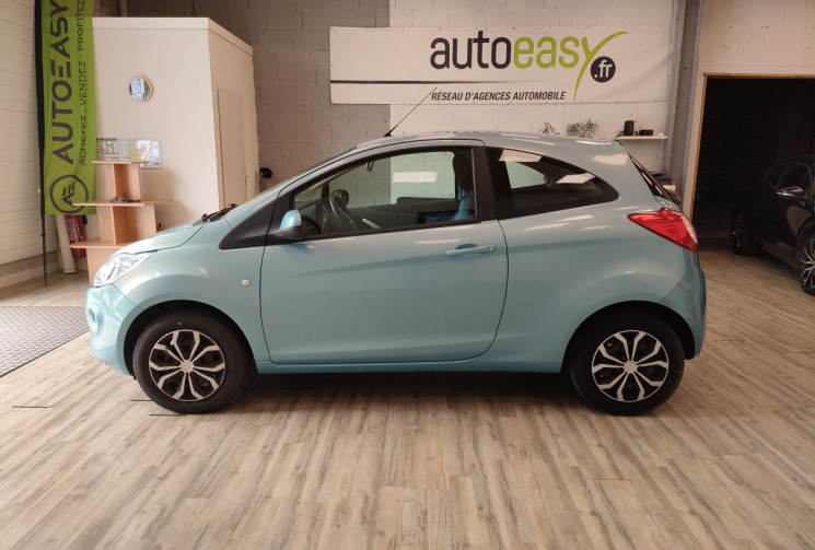 Ford Ka II 1.2 i 69 cv