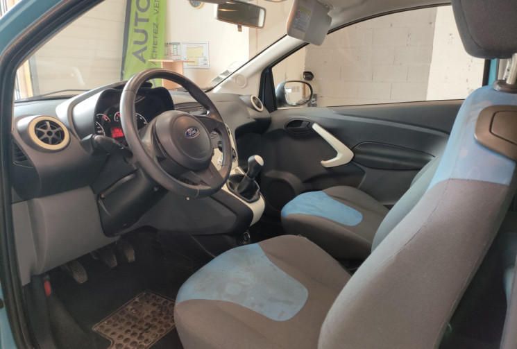 Ford Ka II 1.2 i 69 cv