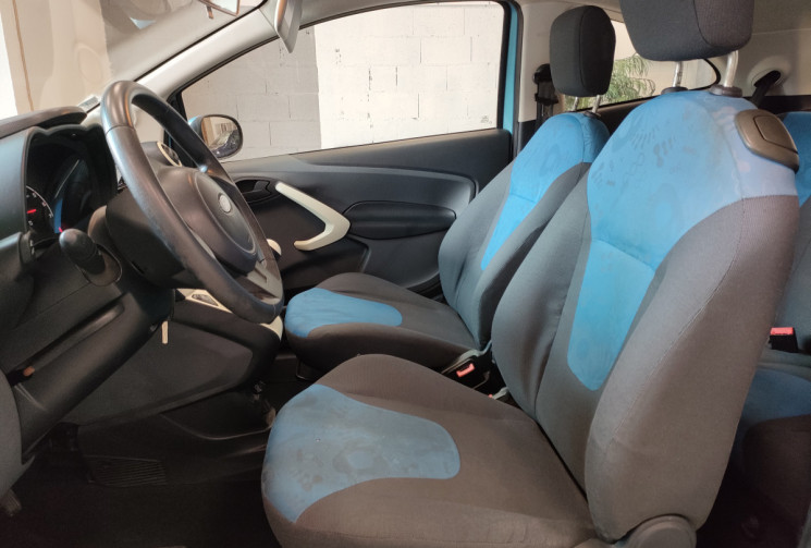 Ford Ka II 1.2 i 69 cv