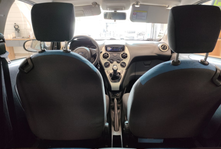 Ford Ka II 1.2 i 69 cv