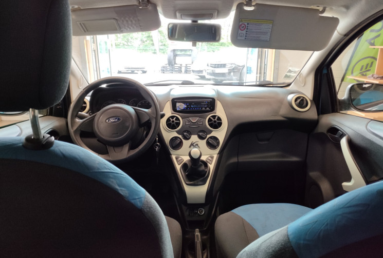 Ford Ka II 1.2 i 69 cv