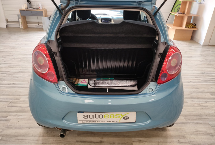 Ford Ka II 1.2 i 69 cv