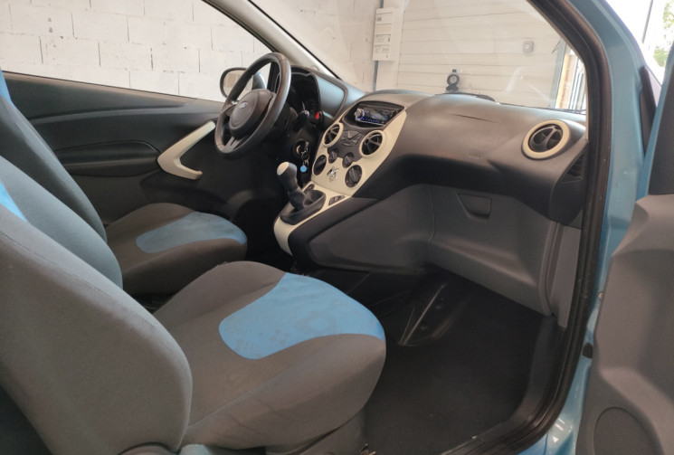 Ford Ka II 1.2 i 69 cv