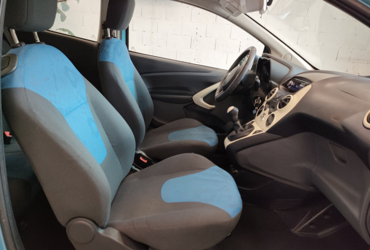 Ford Ka II 1.2 i 69 cv