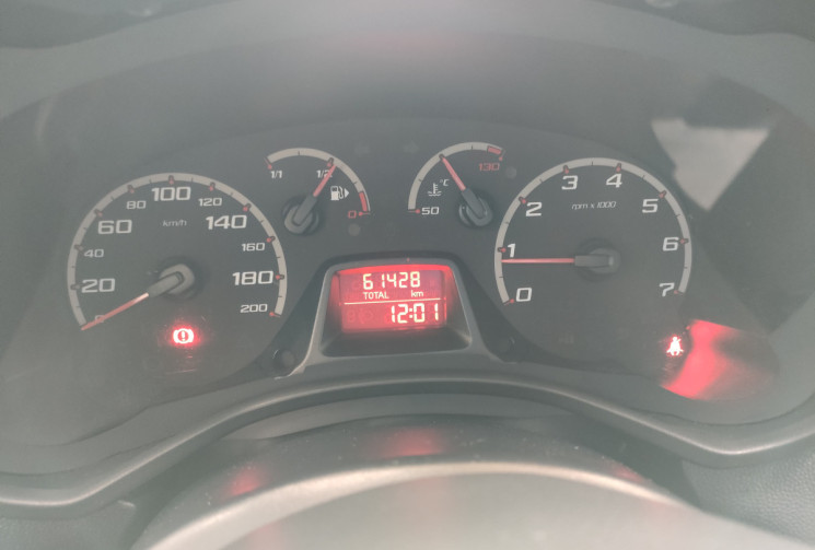 Ford Ka II 1.2 i 69 cv
