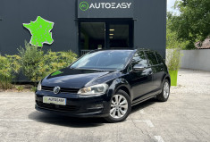 Volkswagen Golf VII 7 1.6 TDI 105 Confortline DSG7 / Distribution OK / GPS / ACC / Radars AV AR