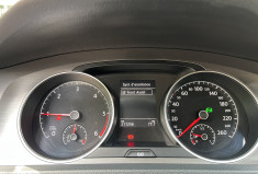 Volkswagen Golf VII 7 1.6 TDI 105 Confortline DSG7 / Distribution OK / GPS / ACC / Radars AV AR