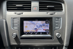 Volkswagen Golf VII 7 1.6 TDI 105 Confortline DSG7 / Distribution OK / GPS / ACC / Radars AV AR