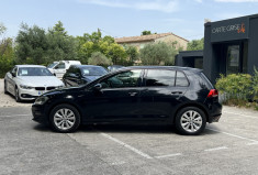 Volkswagen Golf VII 7 1.6 TDI 105 Confortline DSG7 / Distribution OK / GPS / ACC / Radars AV AR