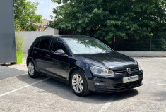 Volkswagen Golf VII 7 1.6 TDI 105 Confortline DSG7 / Distribution OK / GPS / ACC / Radars AV AR