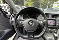 Volkswagen Golf VII 7 1.6 TDI 105 Confortline DSG7 / Distribution OK / GPS / ACC / Radars AV AR